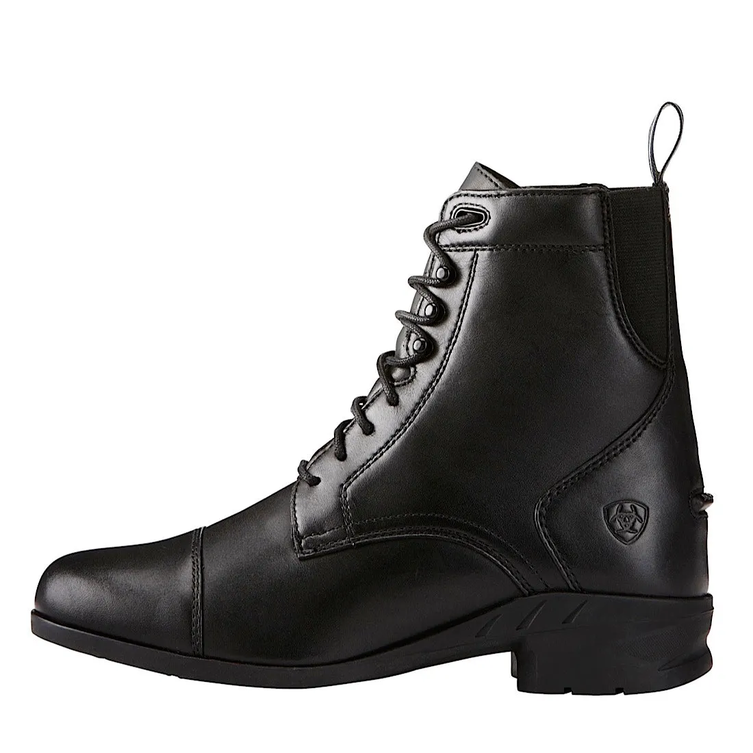 Ariat Women's Heritage lV Lace Paddock Boot Black Ariat Shoes