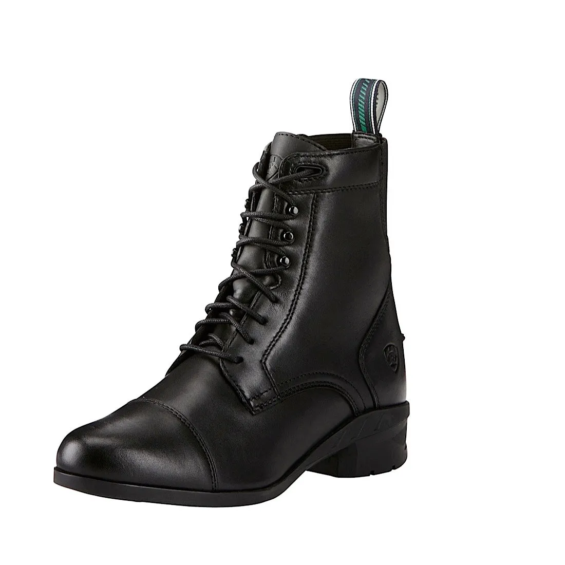 Ariat Women's Heritage lV Lace Paddock Boot Black Ariat Shoes