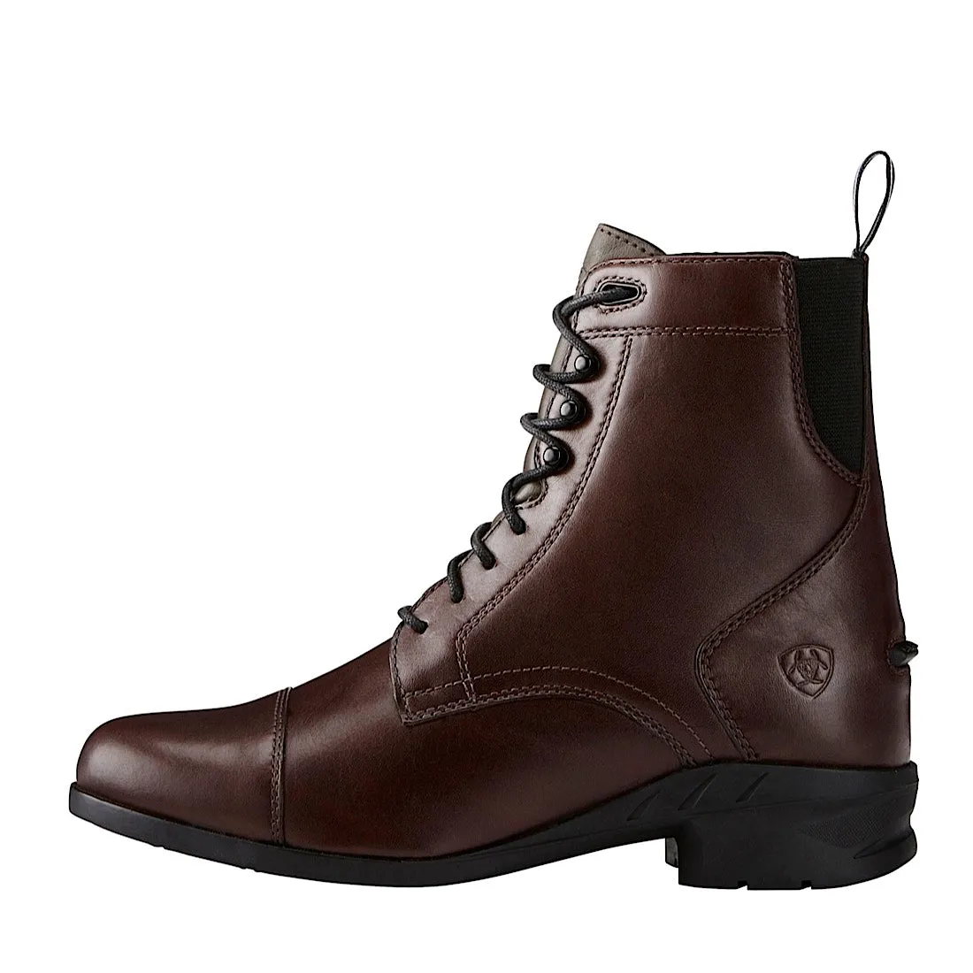 Ariat Women's Heritage lV Lace Paddock Boot Light Brown Ariat Shoes