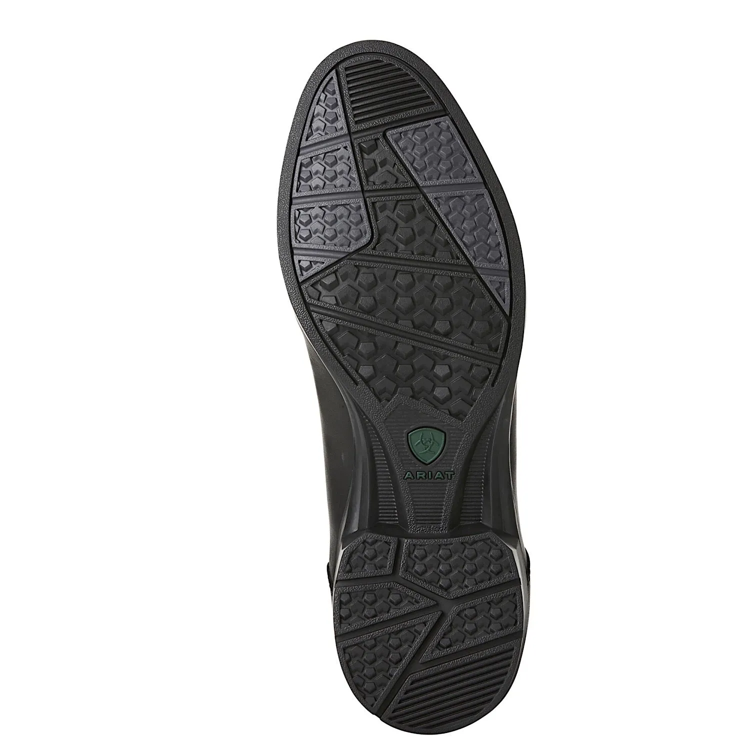 Ariat Women's Heritage lV Zip Paddock Boot Black Ariat Shoes