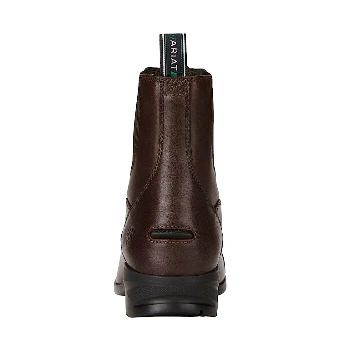 Ariat Women's Heritage lV Zip Paddock Boot Light Brown Ariat Shoes