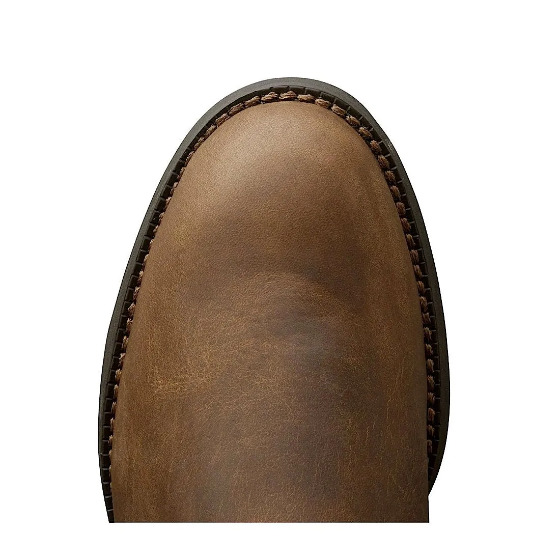 Ariat Women's Heritage Roper - Distressed Brown Ariat Shoes