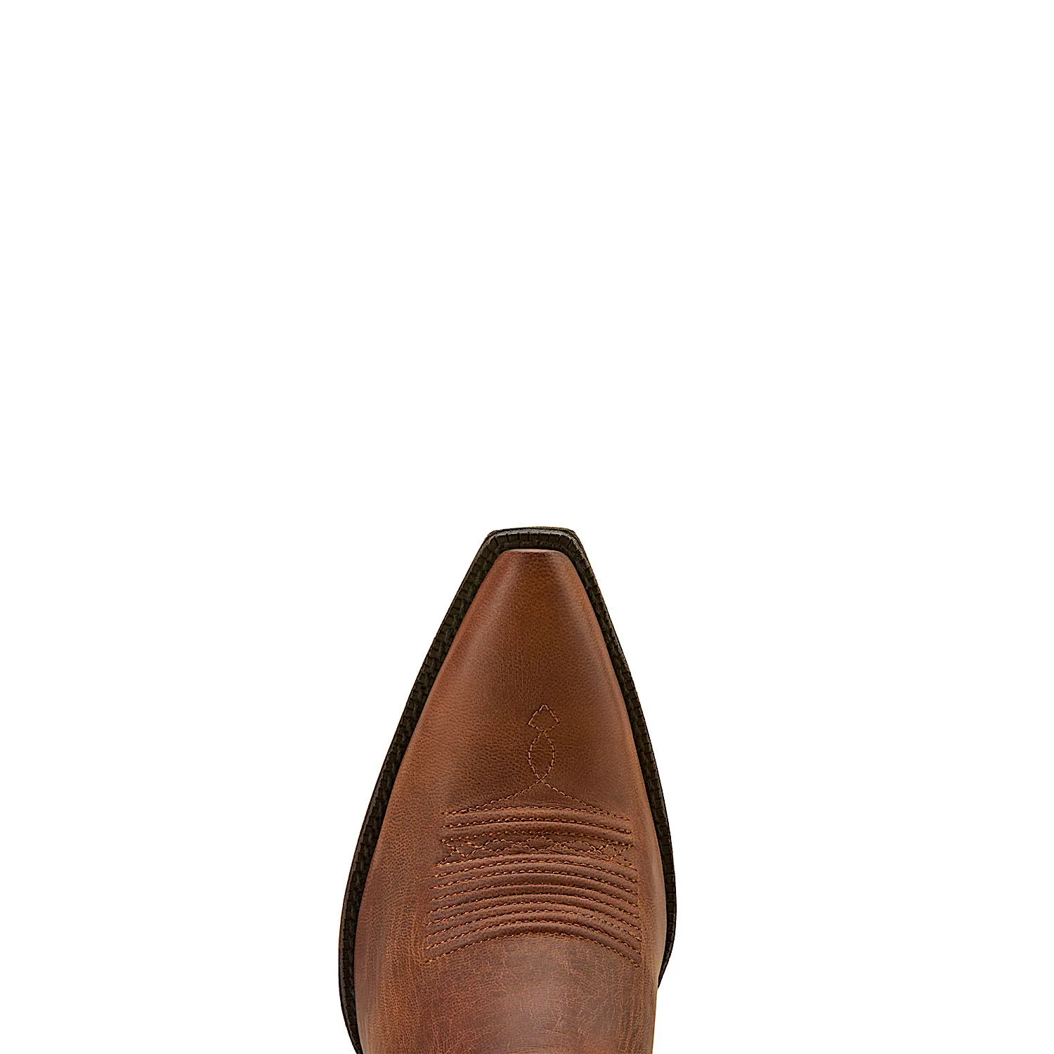 Ariat Women's Heritage X Toe Stretchfit Western Boot - Rich Oak Ariat Shoes
