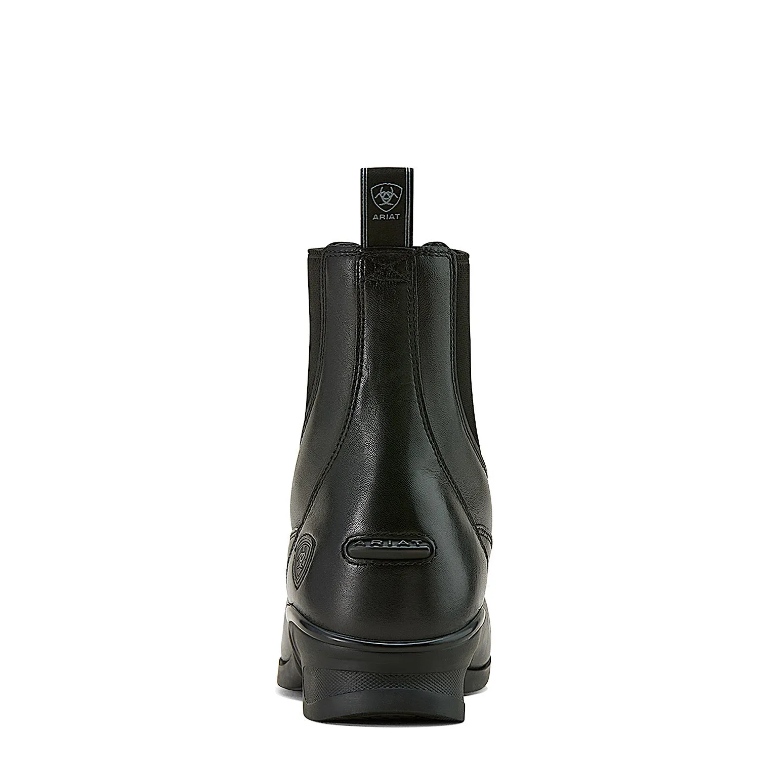 Ariat Women's Heritage Zip Paddock Boot - Black Ariat Shoes