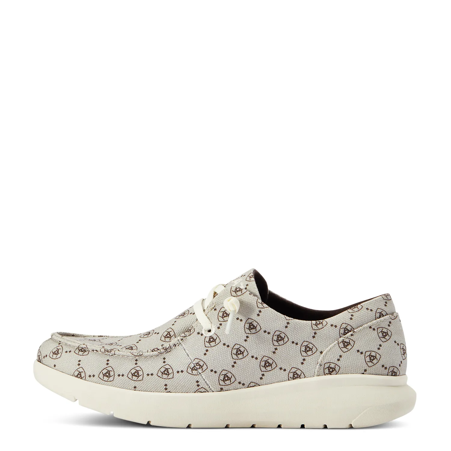 Ariat Womens Hilo - Ariat Logo Ariat Shoes