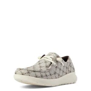 Ariat Womens Hilo - Ariat Logo Ariat Shoes