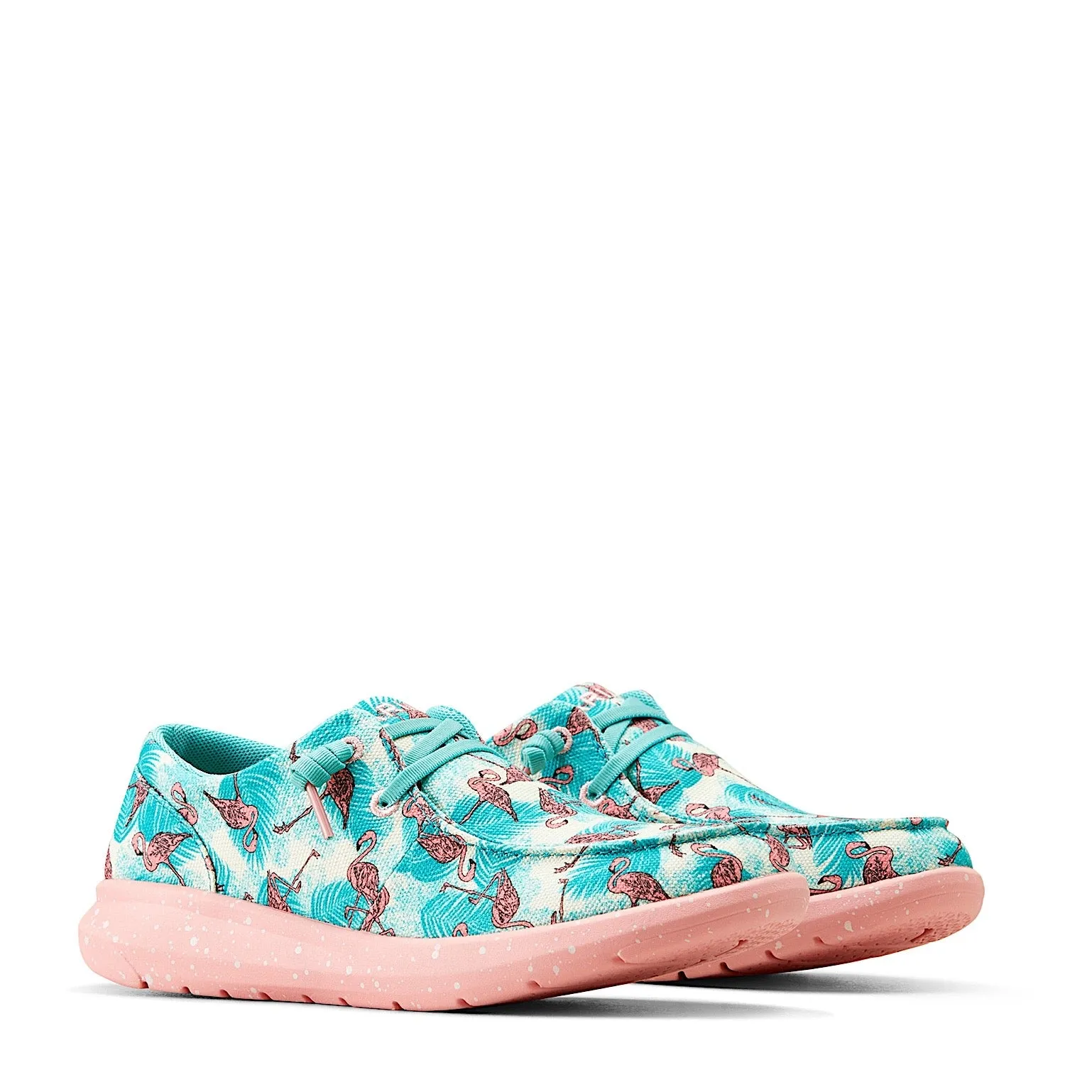 Ariat Women's Hilo Flamingo Print Ariat Shoes