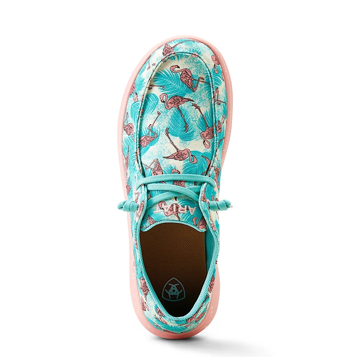 Ariat Women's Hilo Flamingo Print Ariat Shoes