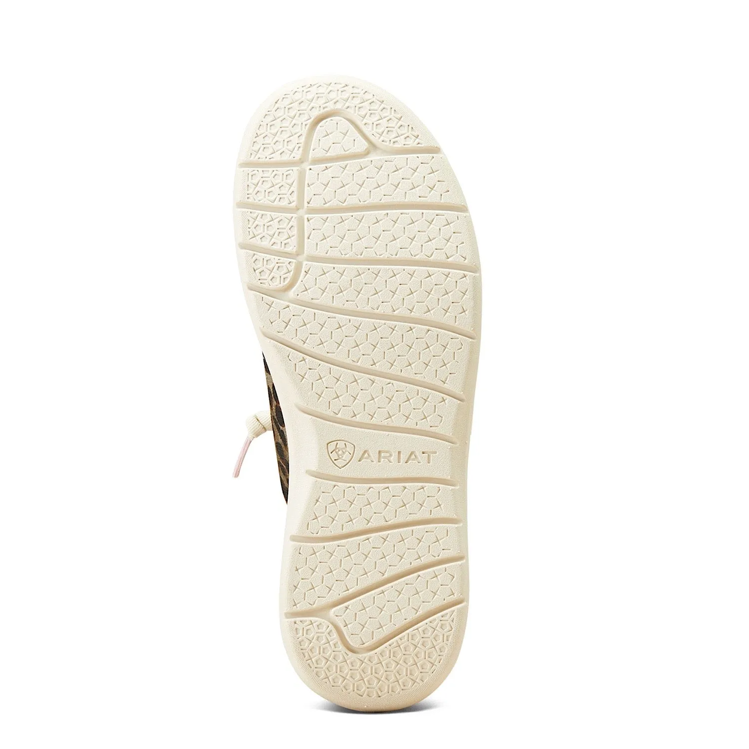 Ariat Womens Hilo Olive Leopard Print Ariat Shoes