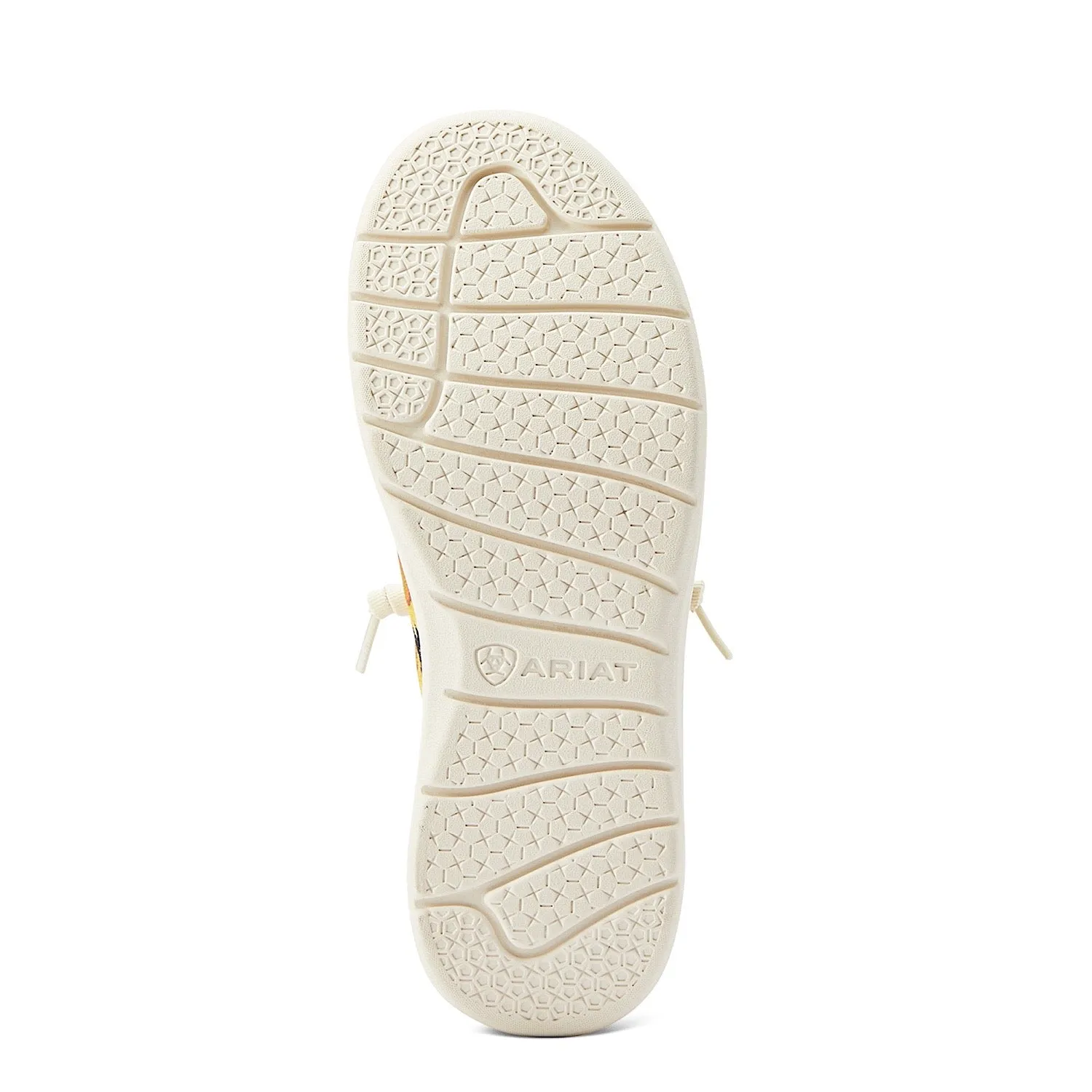 Ariat Womens Hilo Sunflower Skies Ariat Shoes