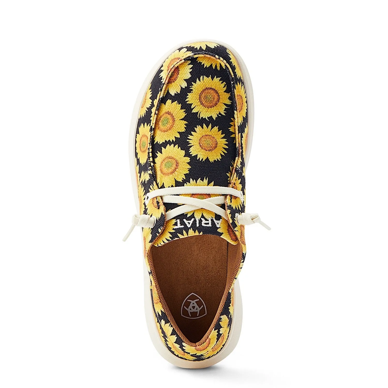 Ariat Womens Hilo Sunflower Skies Ariat Shoes