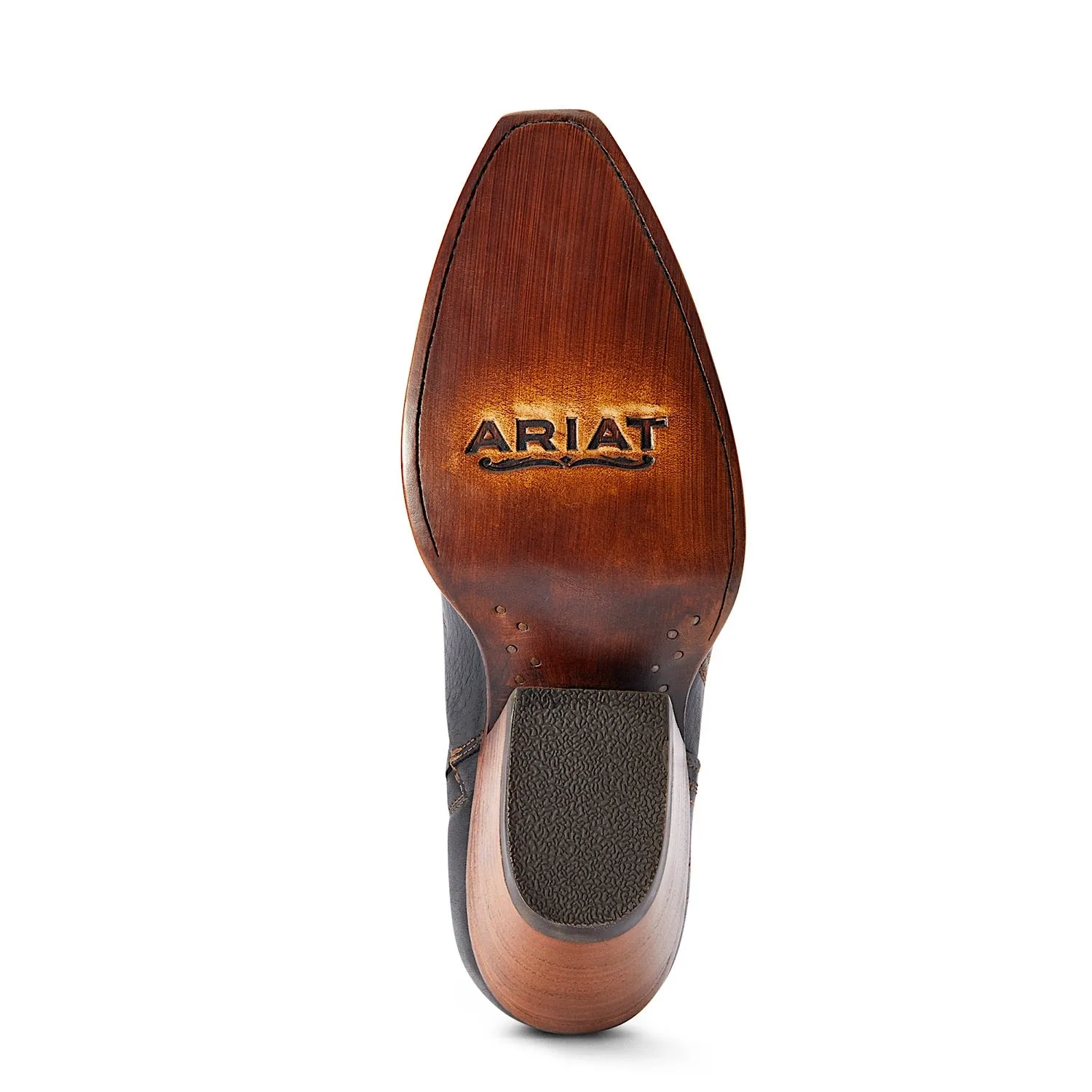 Ariat Womens Jolene Western Boot Cash Black Ariat Shoes