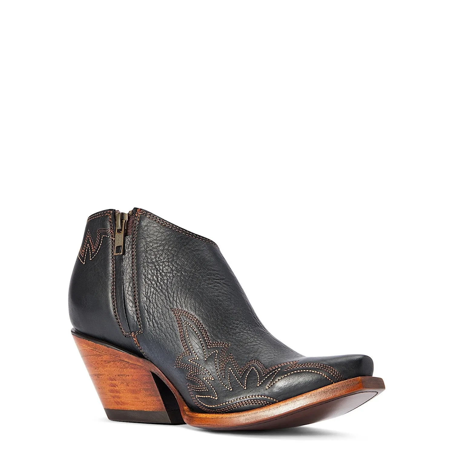 Ariat Womens Jolene Western Boot Cash Black Ariat Shoes