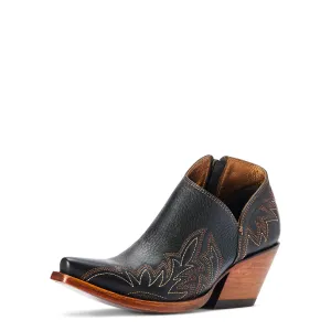 Ariat Womens Jolene Western Boot Cash Black Ariat Shoes