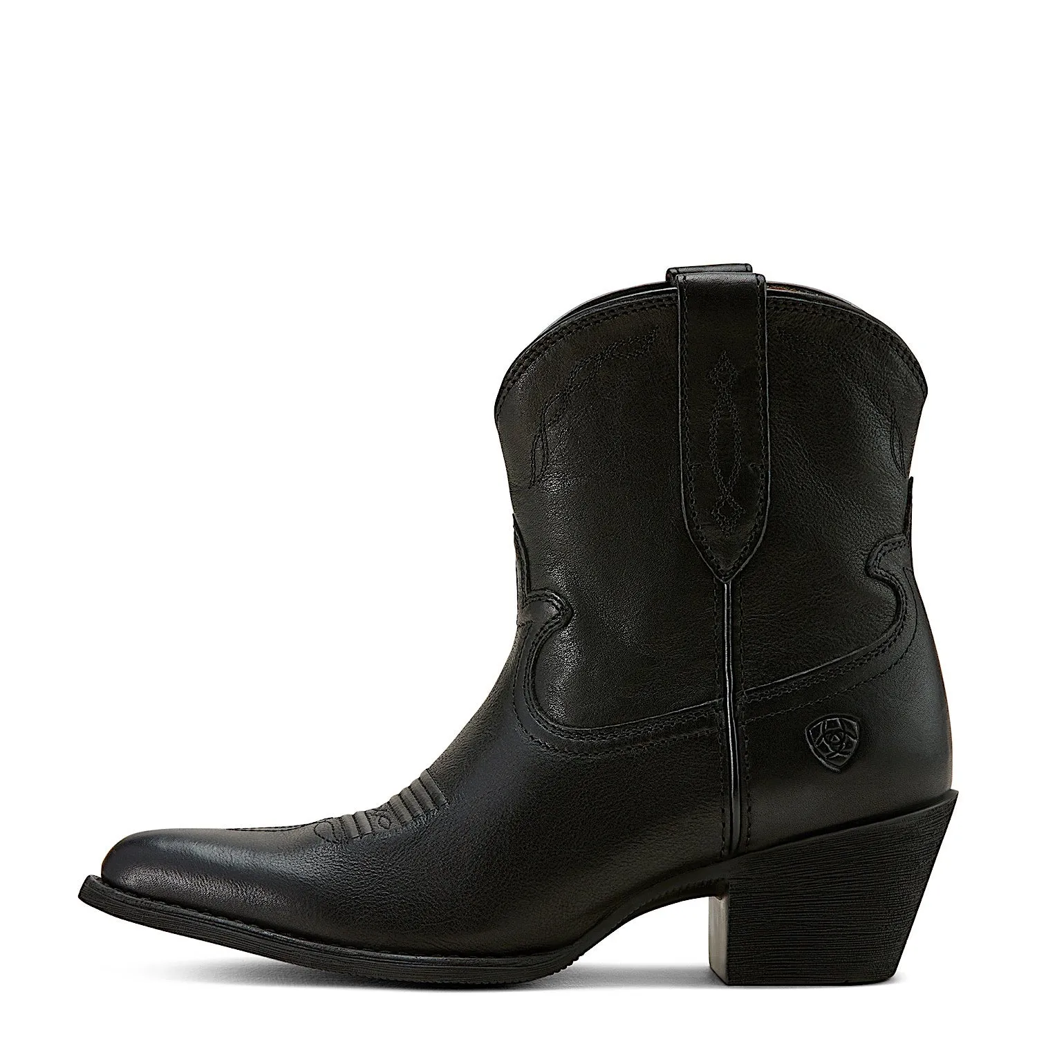 Ariat Women's Maggie Western Boot - Black Night Ariat Shoes