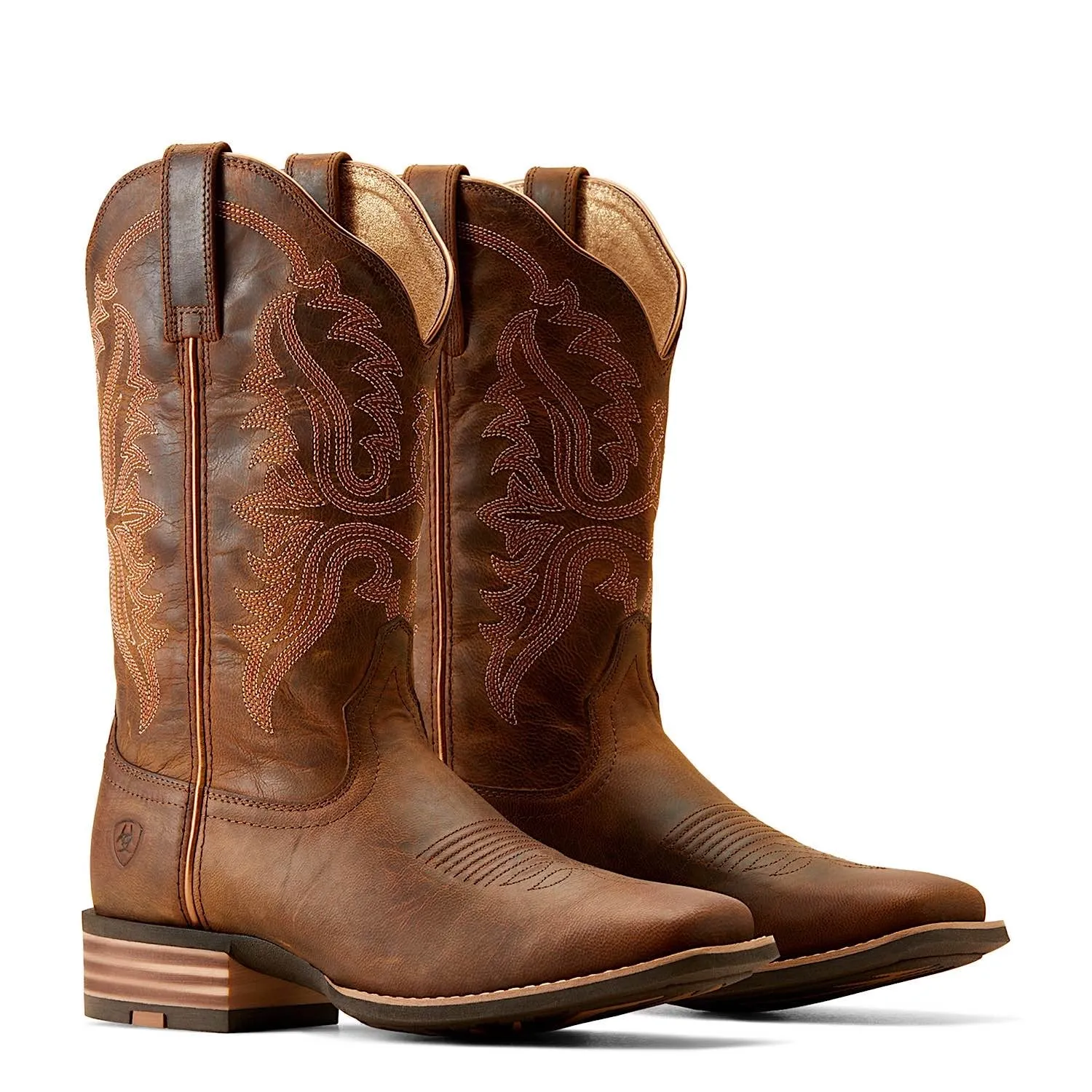 Ariat Women's Olena Boot Sassy Brown Ariat Shoes