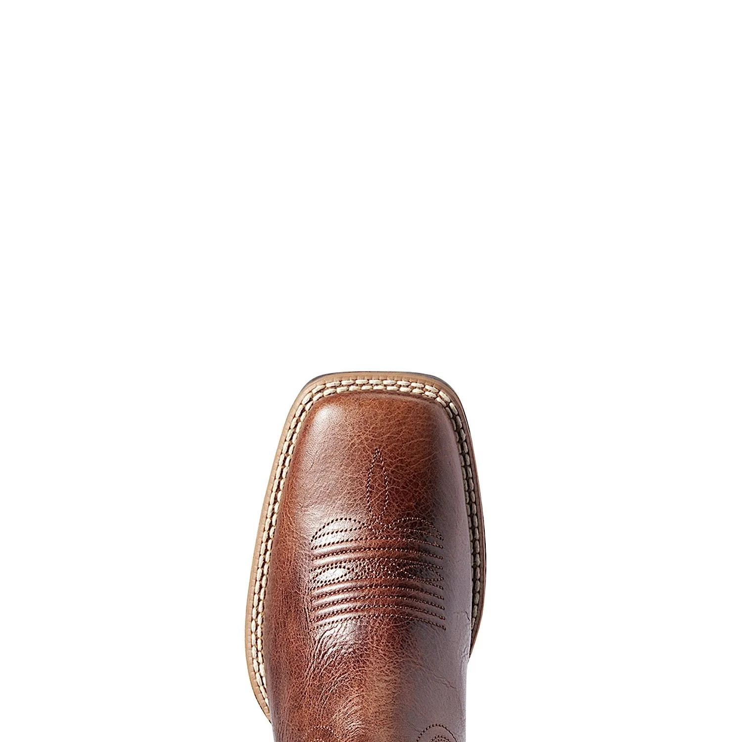 Ariat Womens Primera Stretchfit Barrel Brown / Antique Teal Ariat Shoes