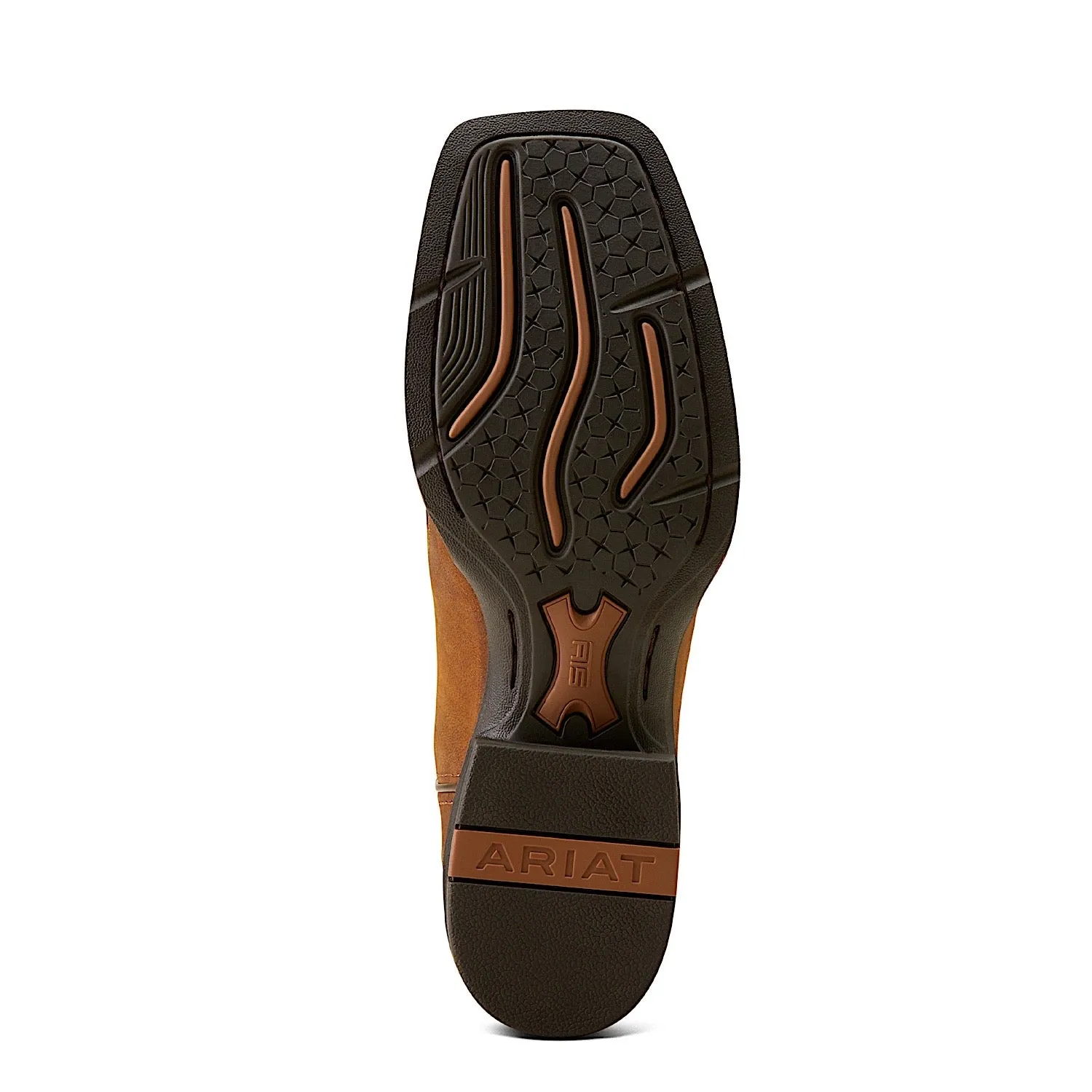 Ariat Women's Round Up Bliss Western Boot - Sassy Brown Ariat Shoes