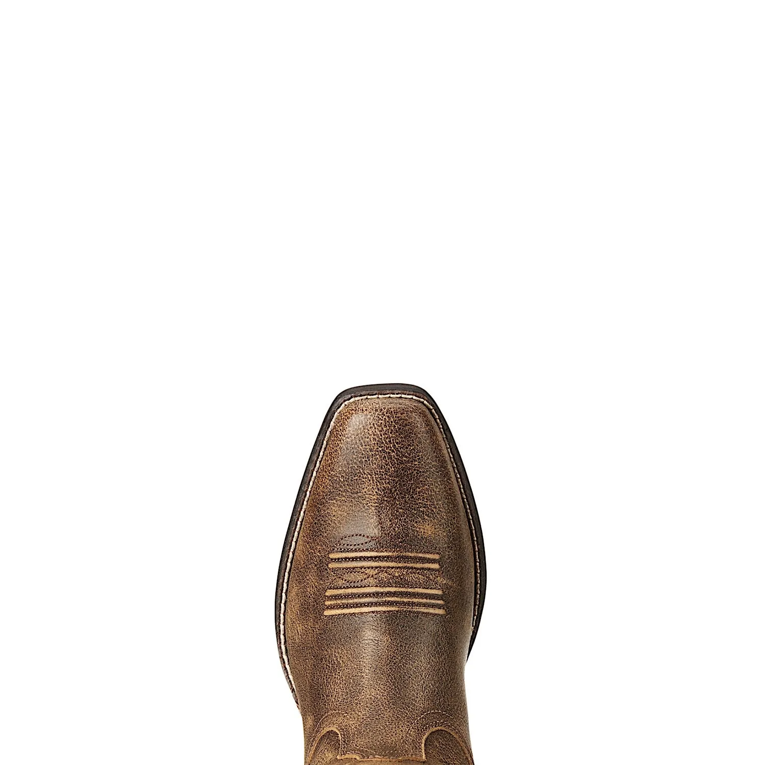 Ariat Women's Round Up Square Toe Boot - Vintage Bomber Ariat Shoes
