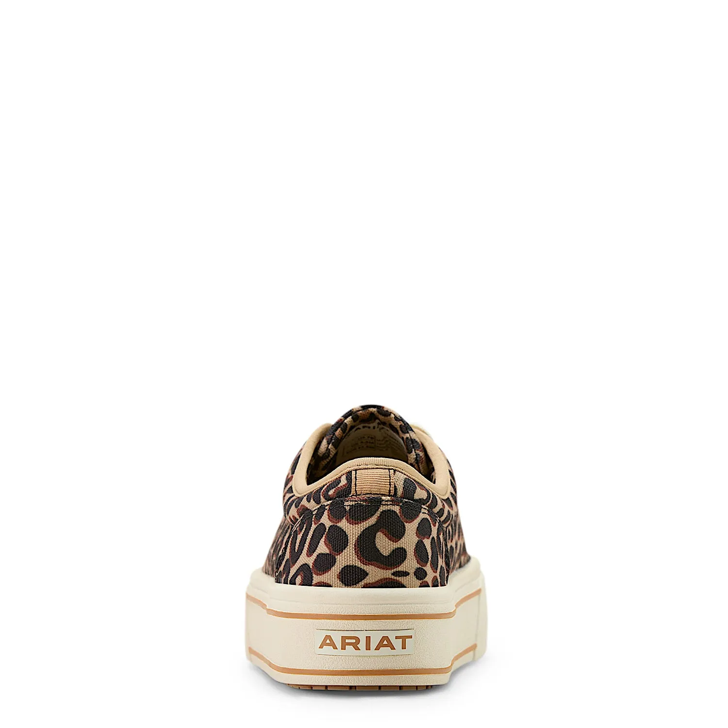 Ariat Women's Skylar Graphic Shoe - Leopard Ariat Shoes