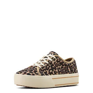Ariat Women's Skylar Graphic Shoe - Leopard Ariat Shoes