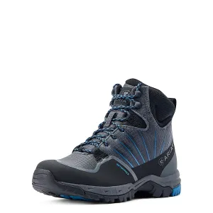 Ariat Womens Skyline Solaris H20 Boot Shadow Grey/Sapphire Ariat Shoes