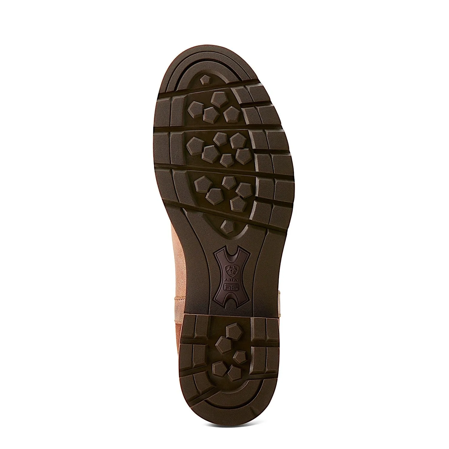 Ariat Women's Wexford Boot - Metallic Pearl/Polo Brown Ariat Shoes