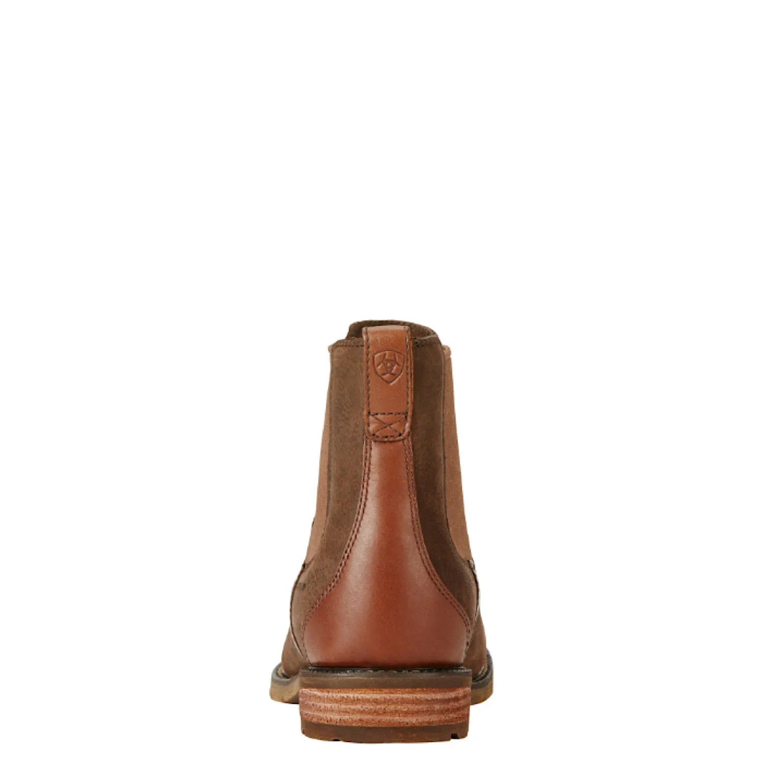Ariat Womens Wexford H20 Chelsea Boot Java Ariat Shoes