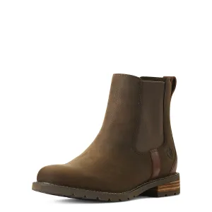 Ariat Womens Wexford H20 Chelsea Boot Java Ariat Shoes
