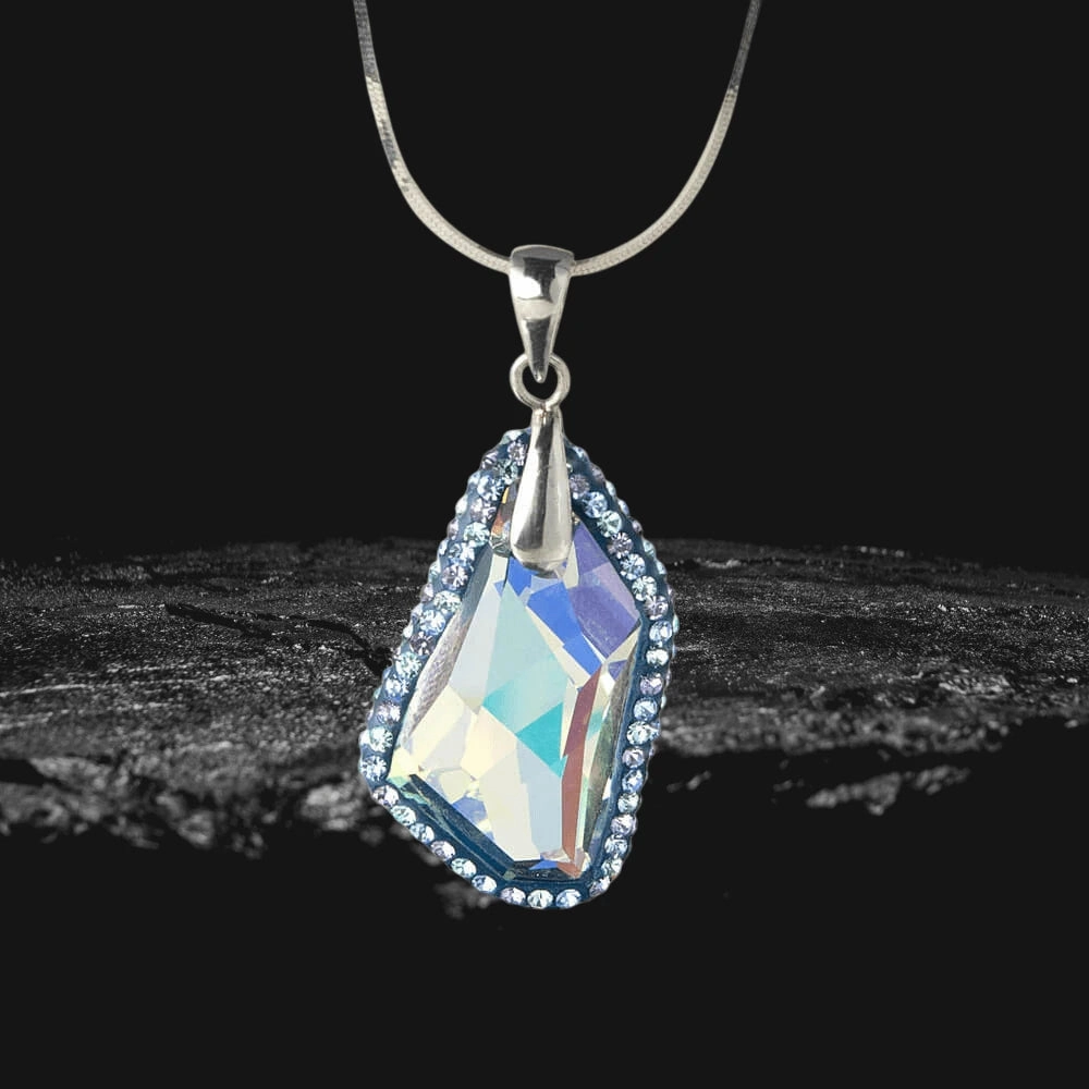 Aurora Borealis Pendant