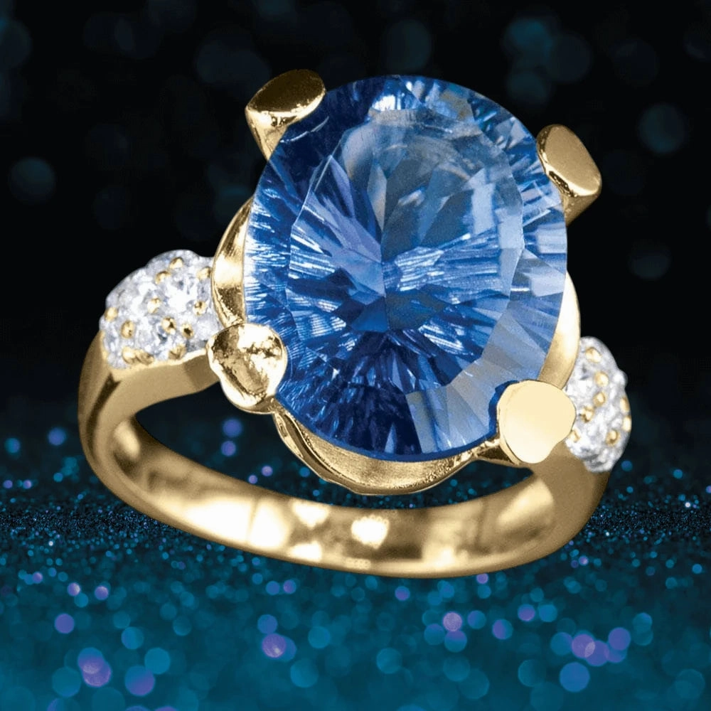 Azure Ring