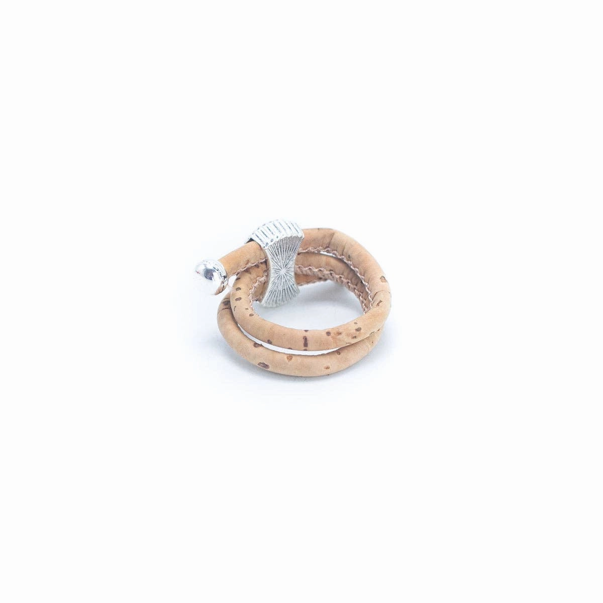 Beaded vintage women's Ring RW-029-MIX-10