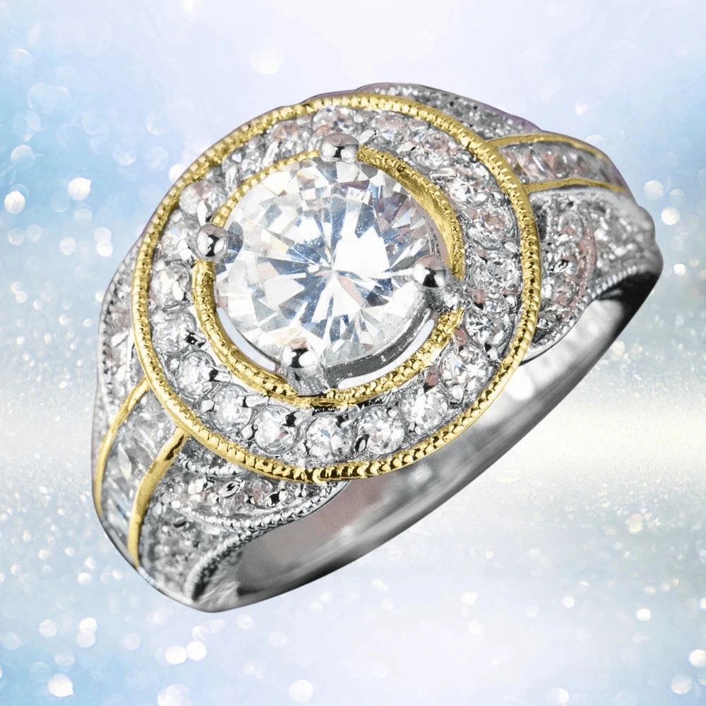 Bel-Air Ring