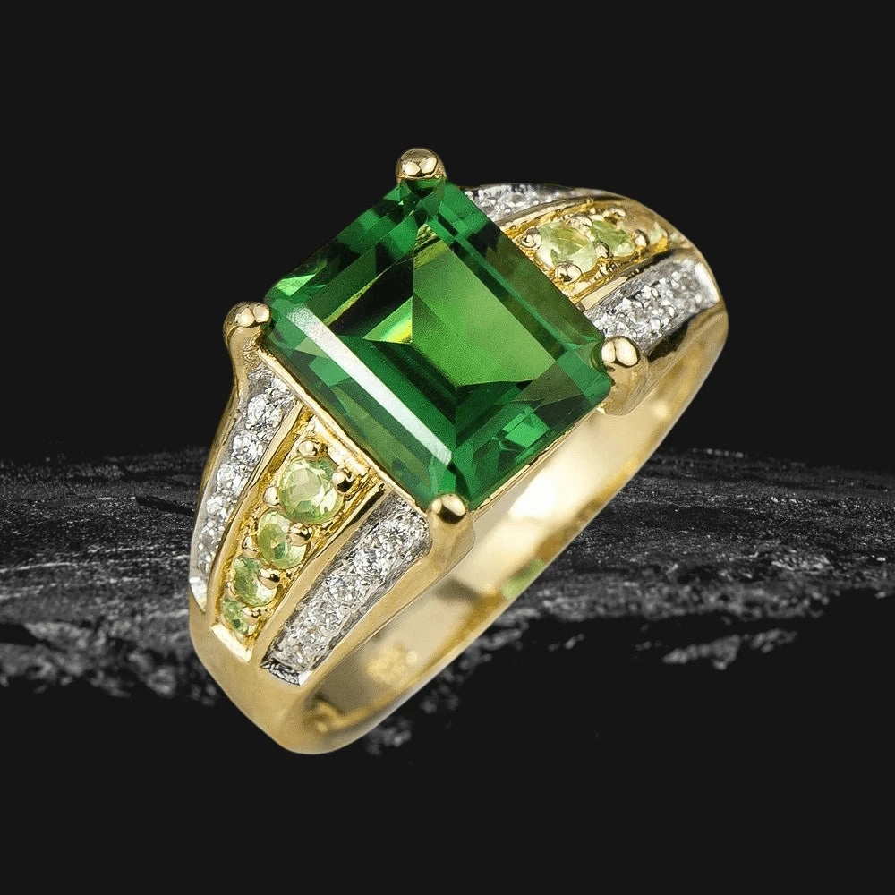 Belvedere Ladies Ring