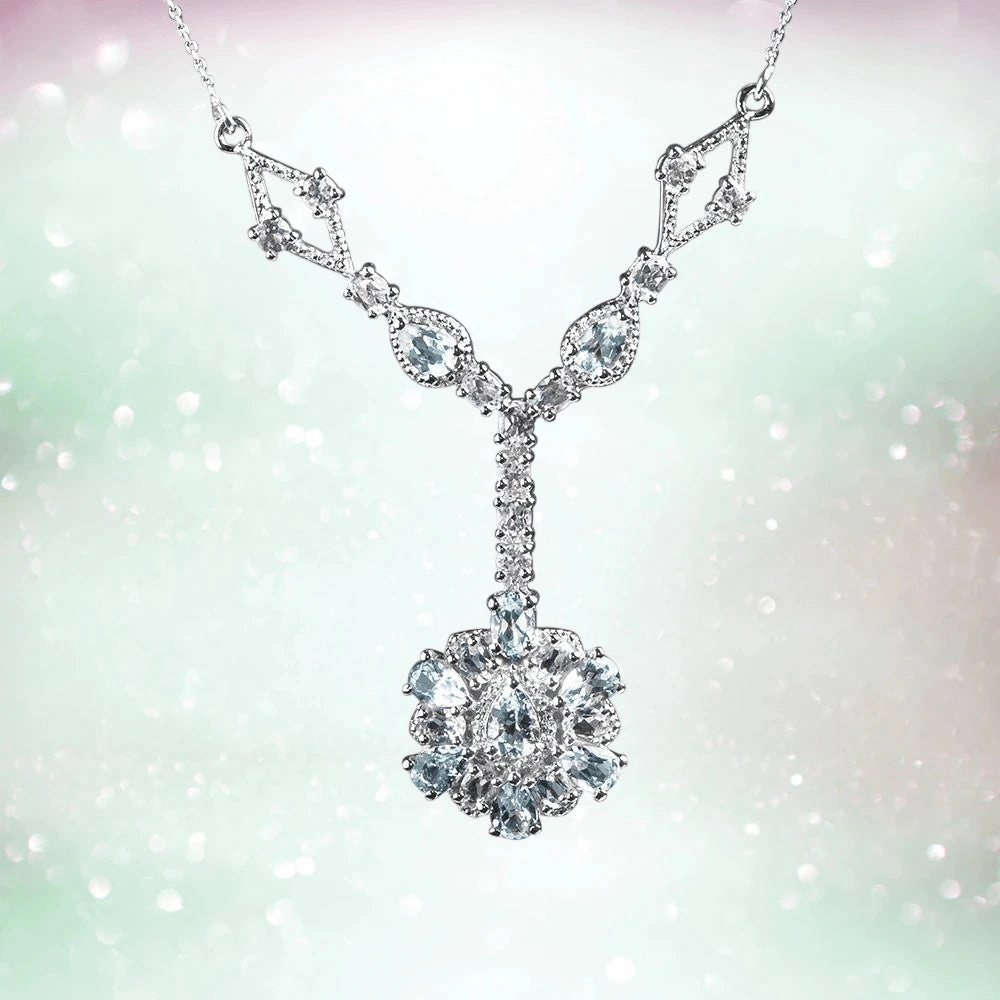 Bonita Topaz Necklace