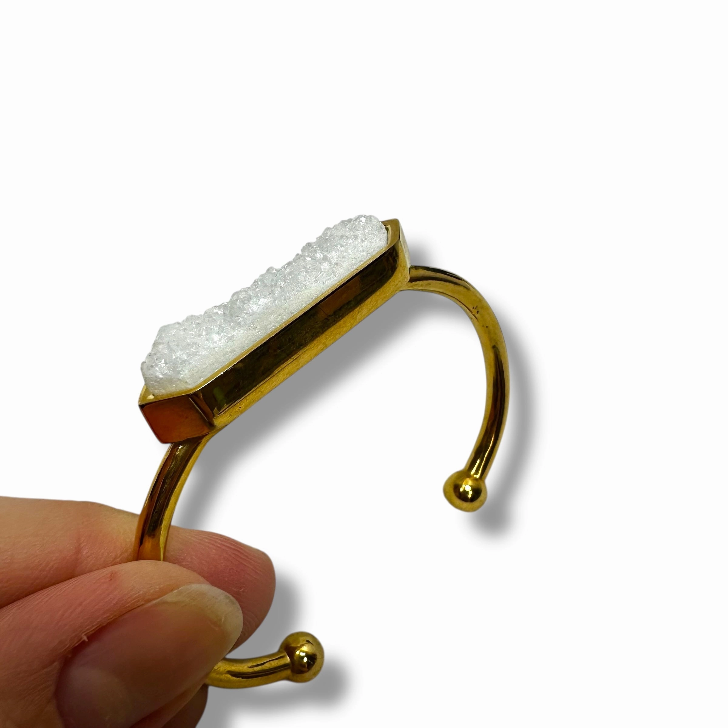 Bracelet & ring Set By KINSLEY ARMELLE, Size: 02 Piece Set