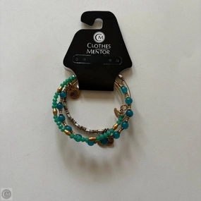 Bracelet Bangle By Alex And Ani, Size: 03 Piece Set