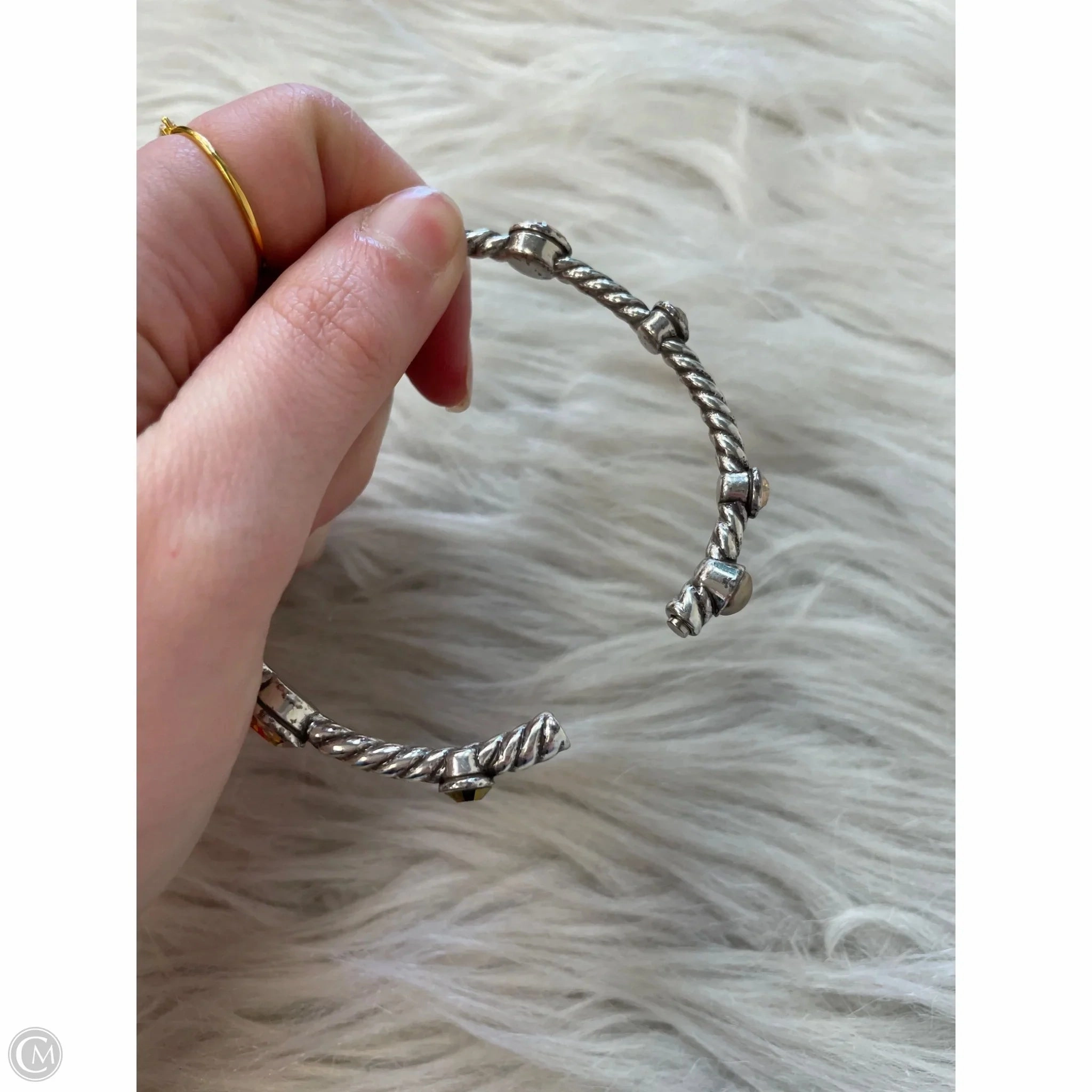 Bracelet Bangle By Brighton