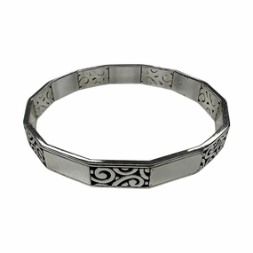 Bracelet Bangle By Brighton In Silver