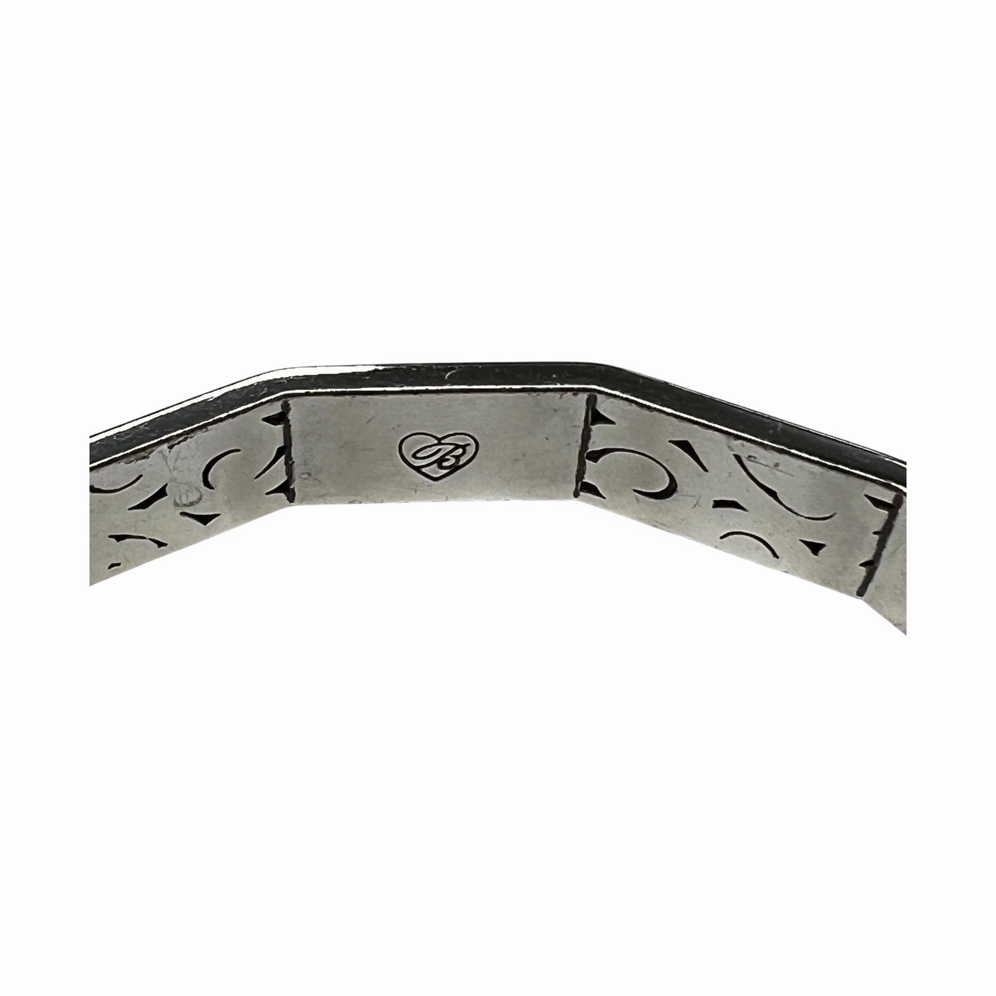 Bracelet Bangle By Brighton In Silver