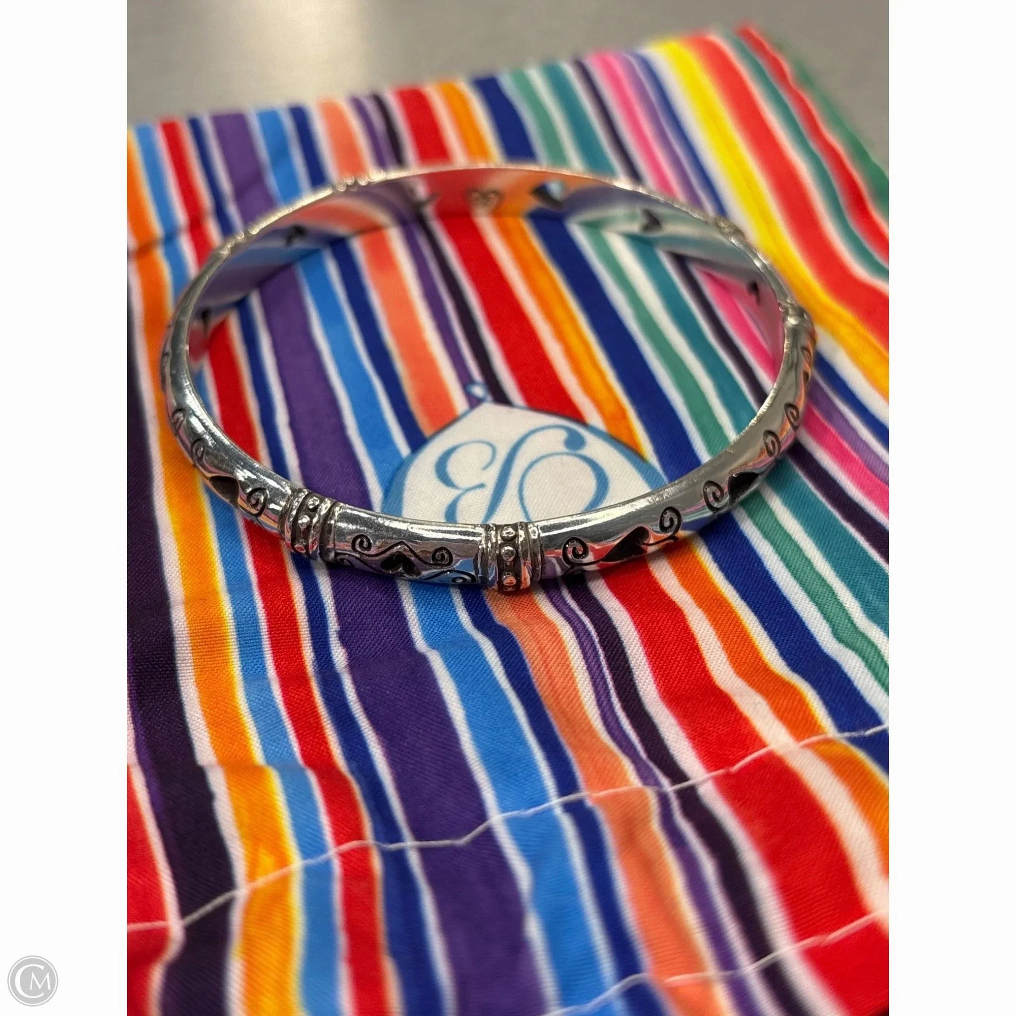 Bracelet Bangle By Brighton