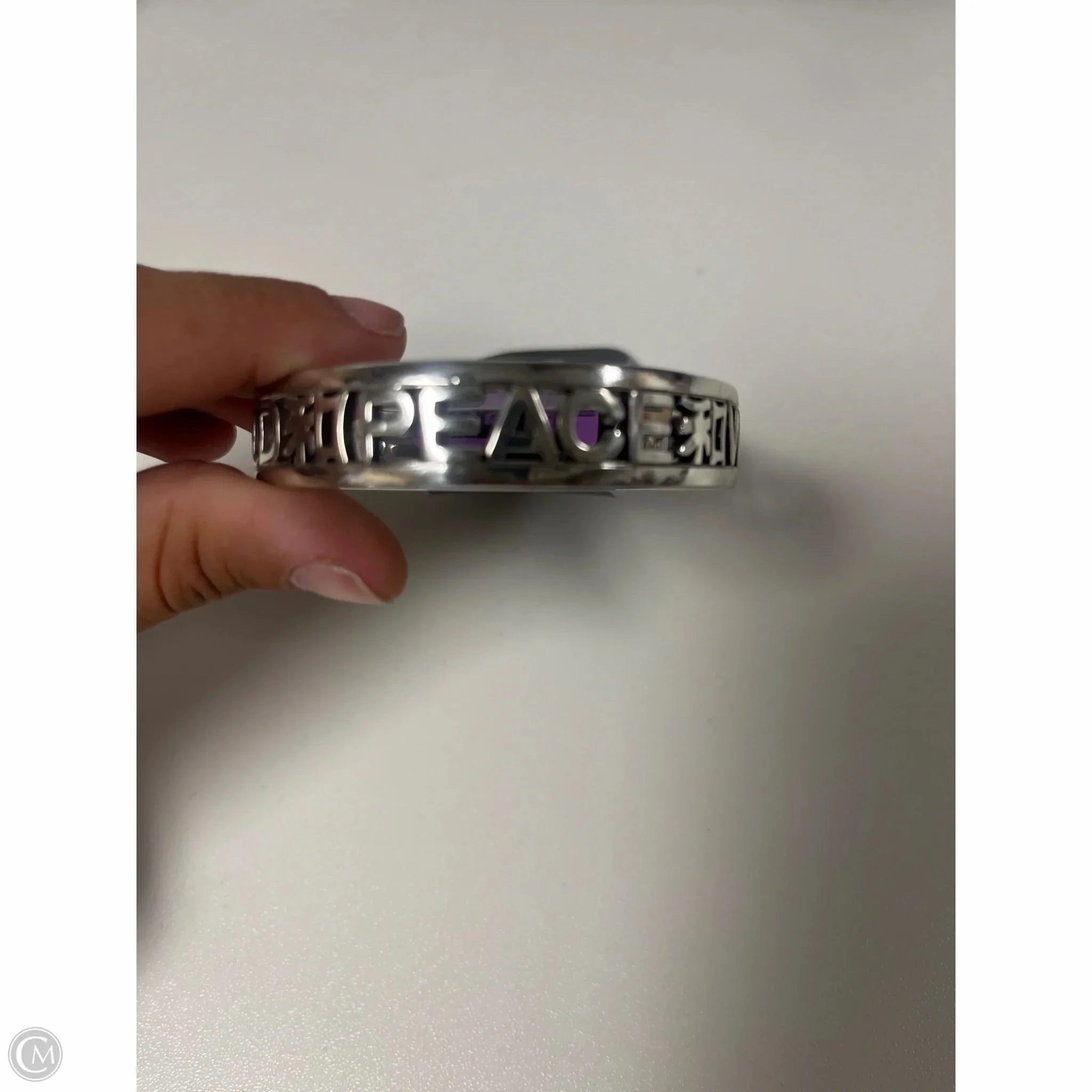 Bracelet Bangle By Brighton, Size: 1