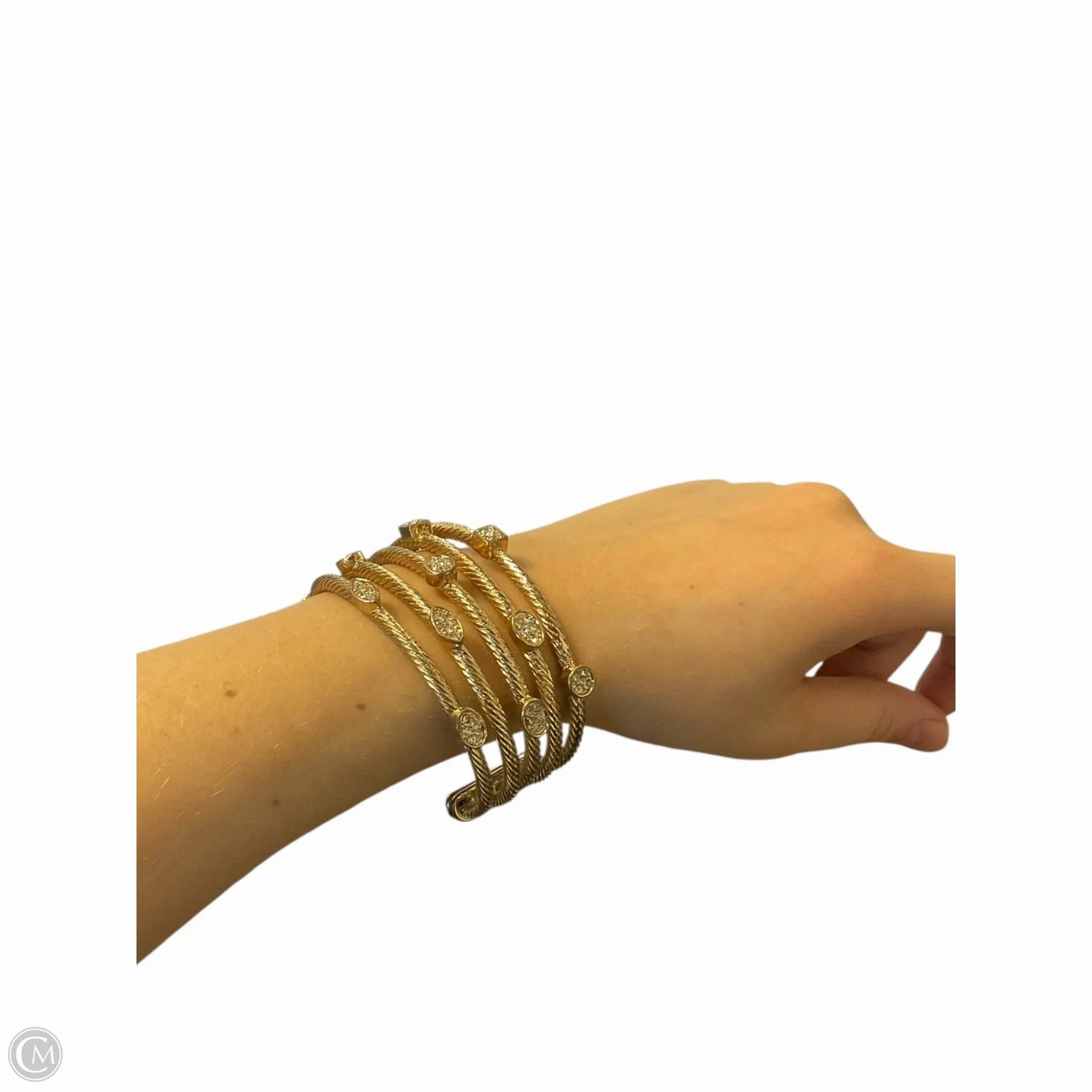 Bracelet Bangle By Clothes Mentor