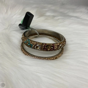 Bracelet Bangle By Clothes Mentor, Size: 02 Piece Set