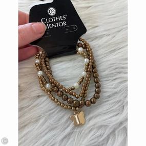 Bracelet Bangle By Clothes Mentor, Size: 04 Piece Set