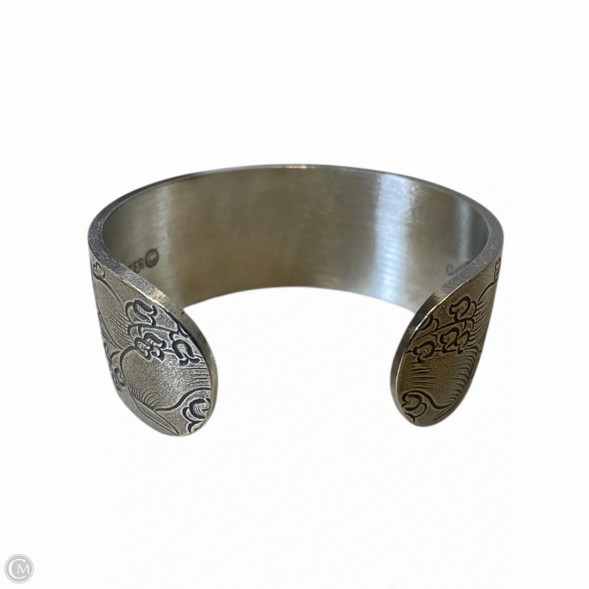 Bracelet Bangle By Clothes Mentor, Size: 1
