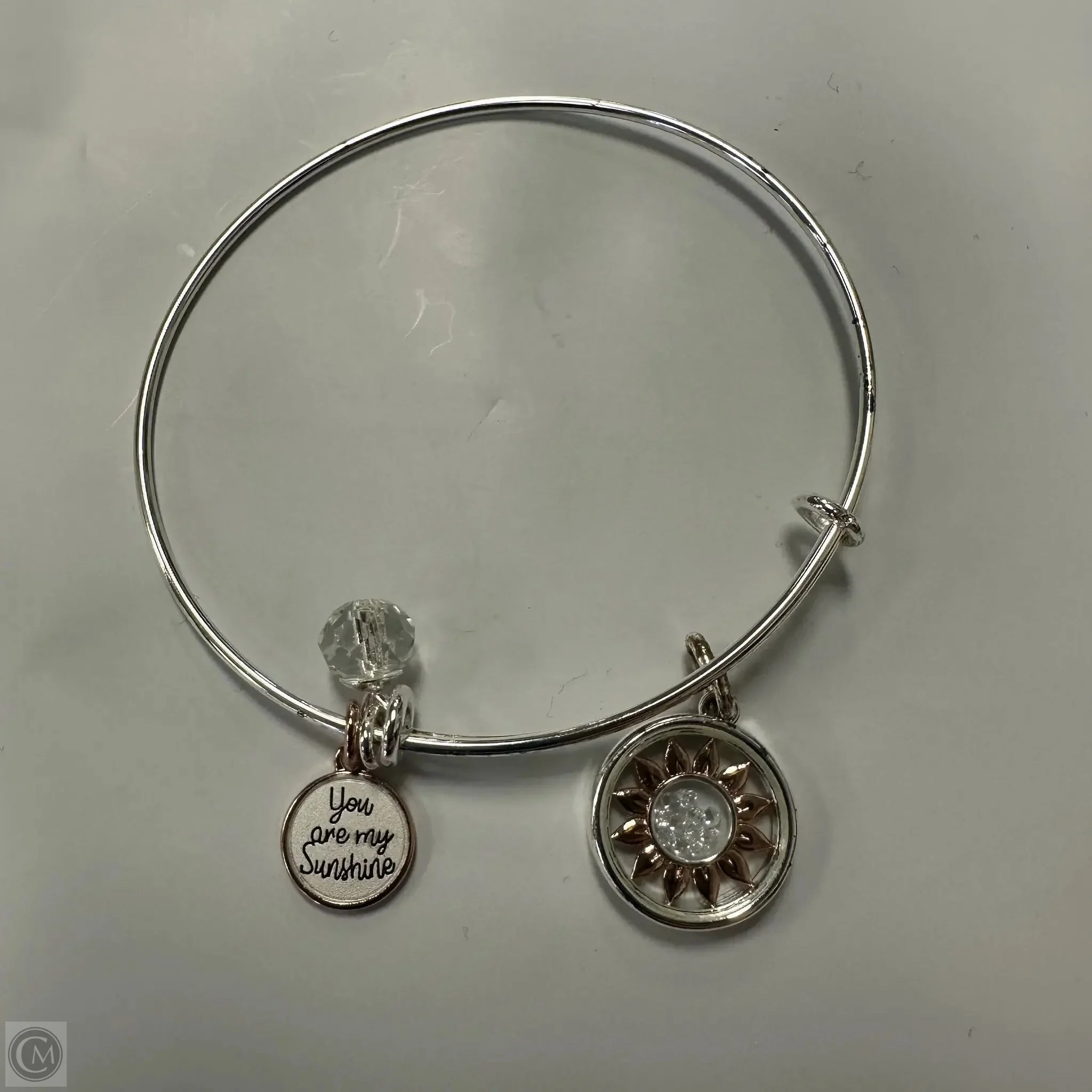 Bracelet Bangle By Cmc