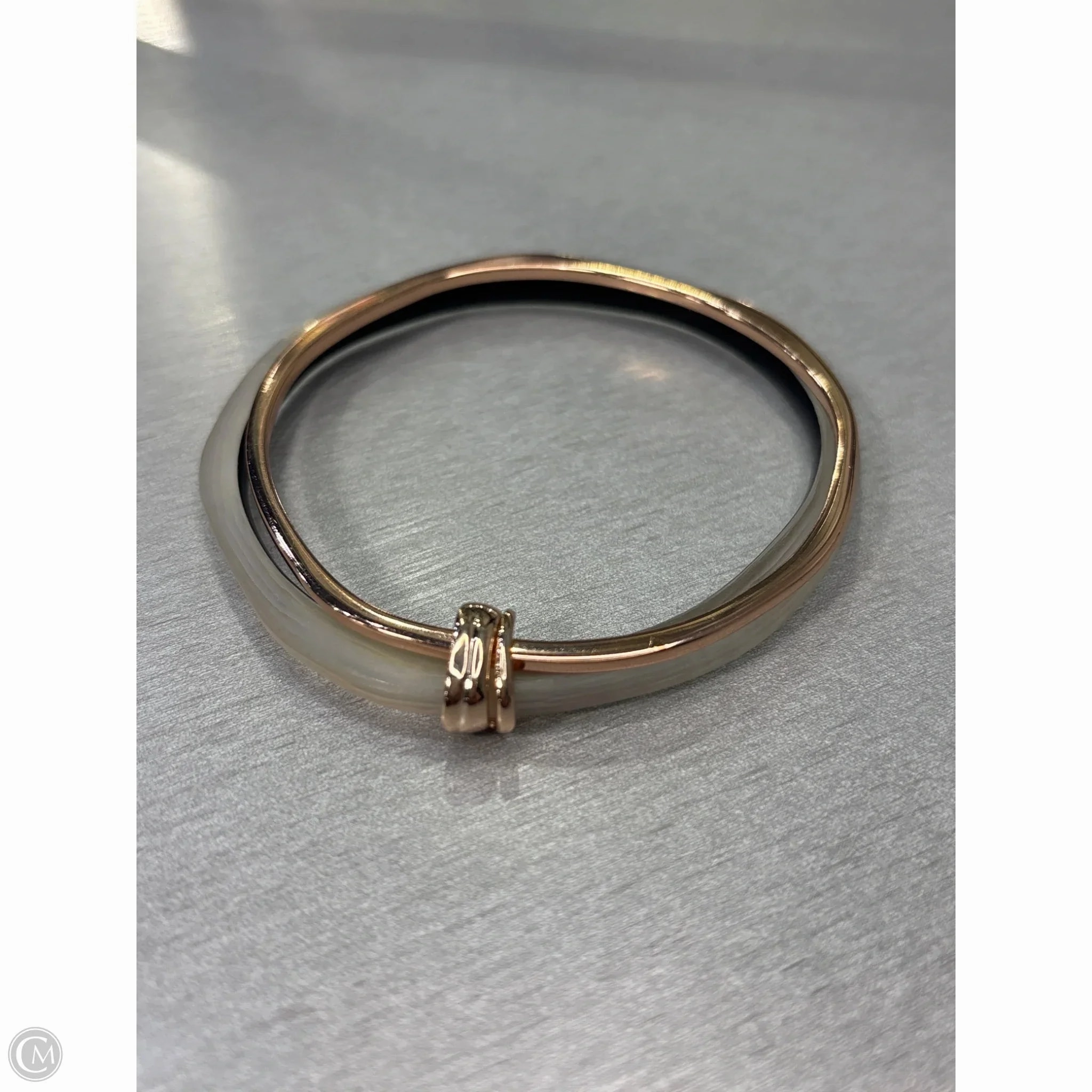 Bracelet Bangle By Cmc