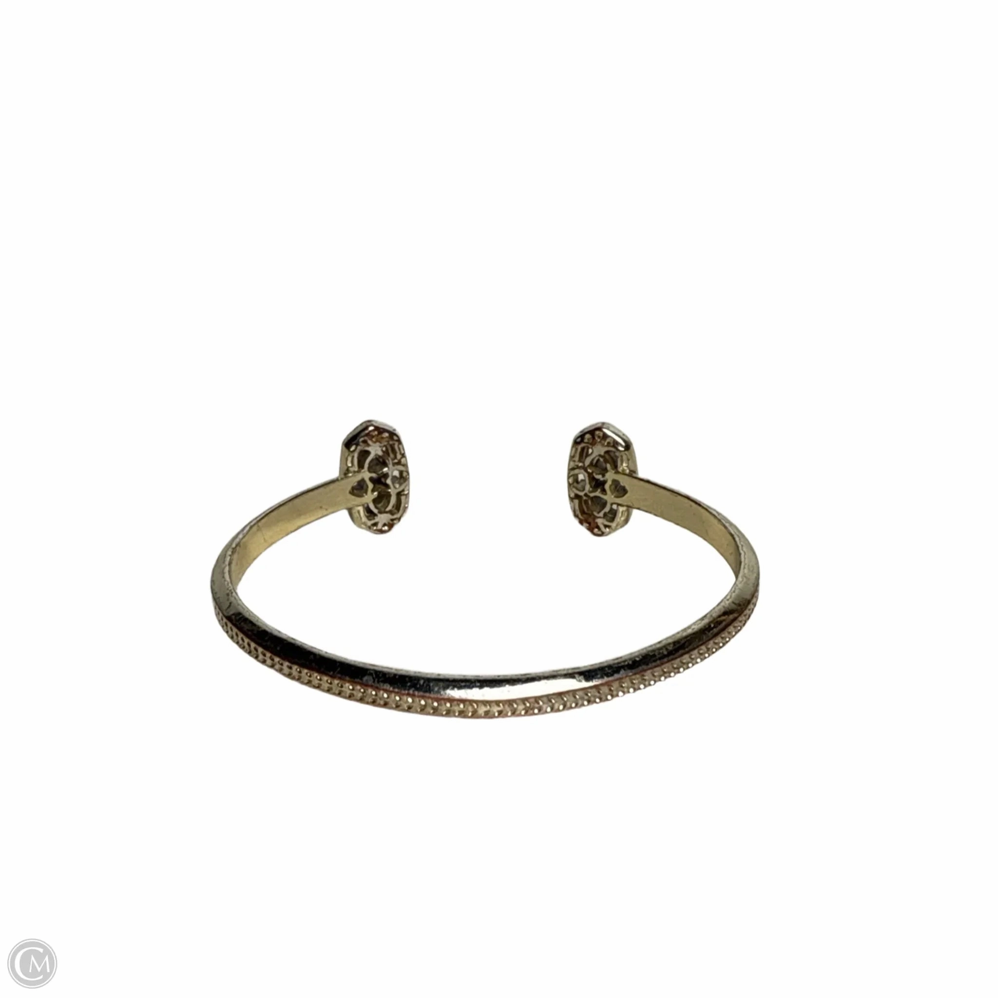 Bracelet Bangle By Kendra Scott