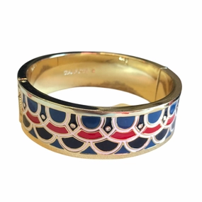 Bracelet Bangle By Talbots In Multi